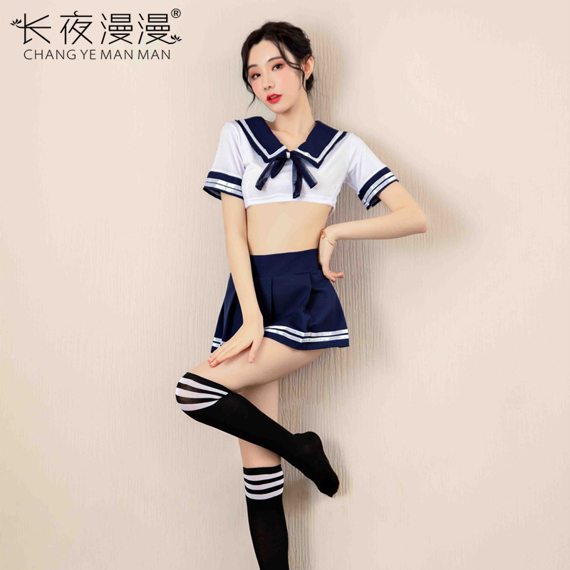 Japan/Korean Costume Schoolgir - đánh giá và giá Anime Cosplay Korean Girl