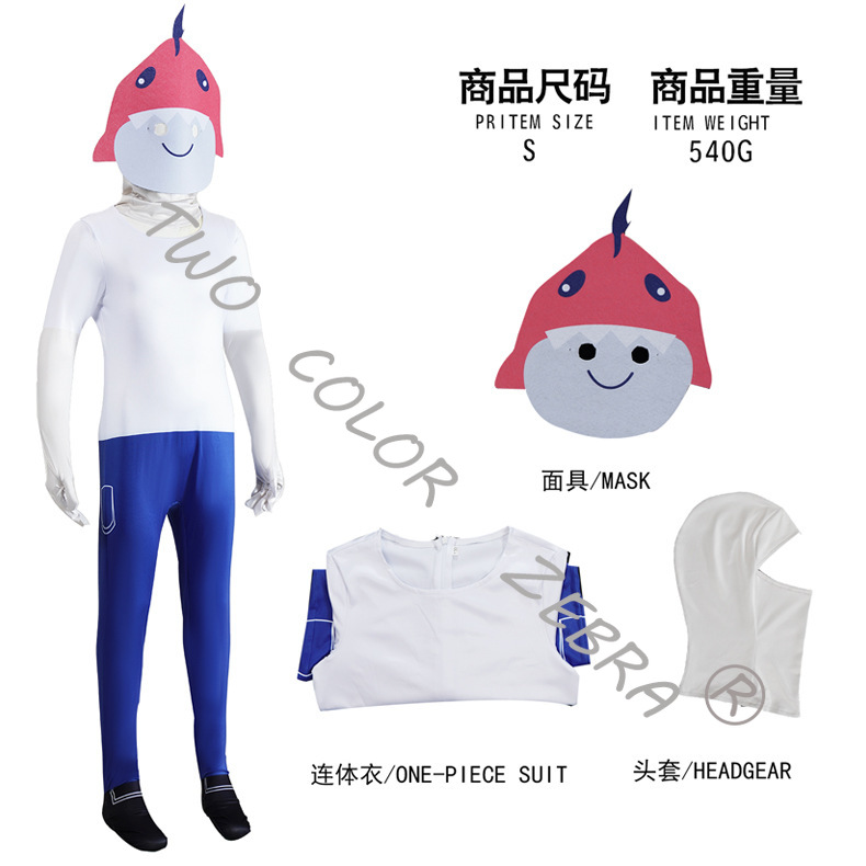 Horror Game Forest Ninety-Nine - đánh giá và giá Anime Cosplay One Piece