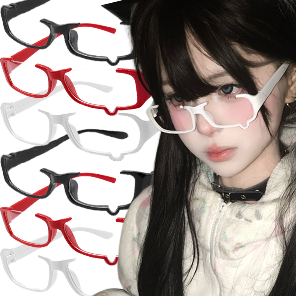 Japanese Anime Crying Eyeglass - đánh giá và giá Anime Cosplay Korean Girl