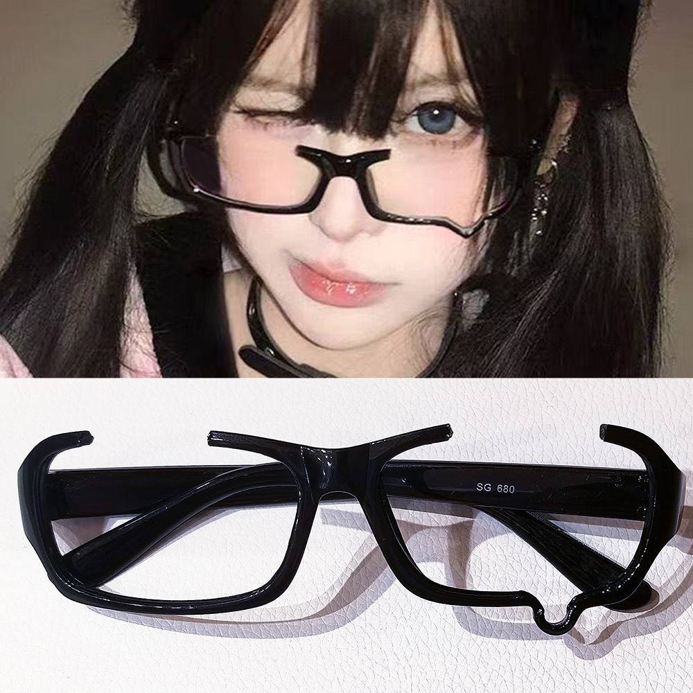 Japanese Anime Crying Eyeglass - đánh giá và giá Anime Cosplay Korean Girl