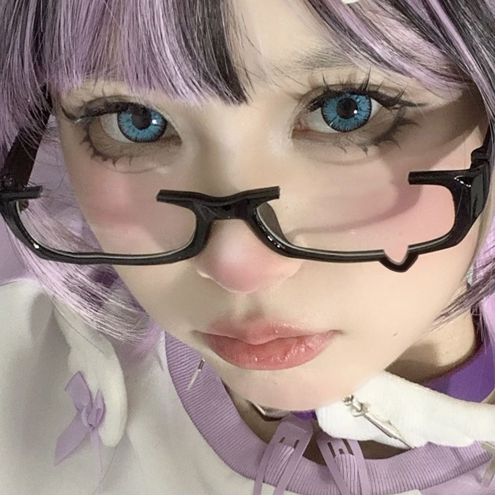 Japanese Anime Crying Eyeglass - đánh giá và giá Anime Cosplay Korean Girl
