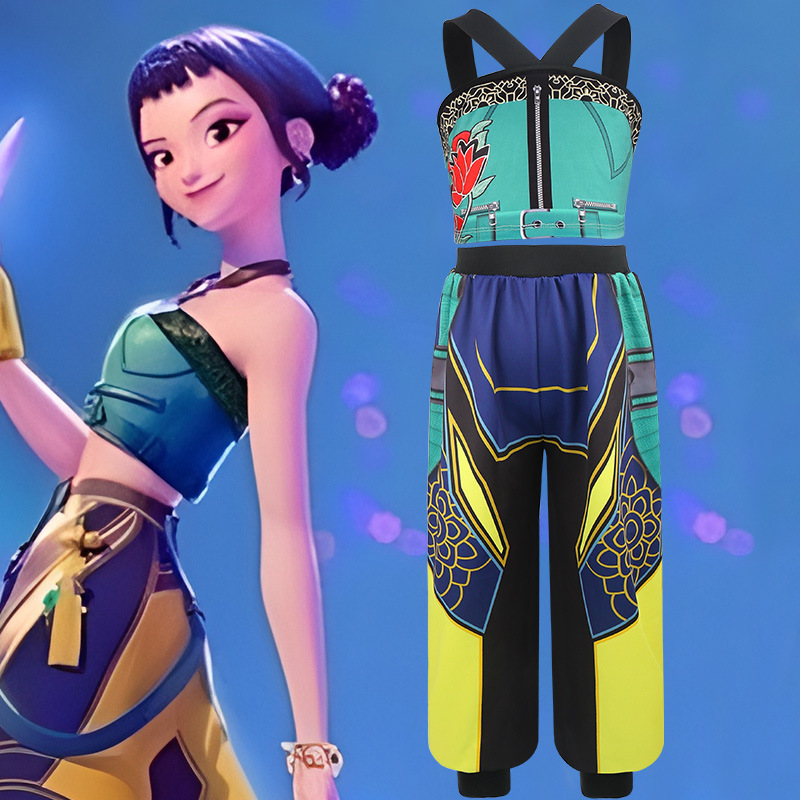 Korea Pop Kids Cosplay Costume - đánh giá và giá Anime Cosplay Korean Girl
