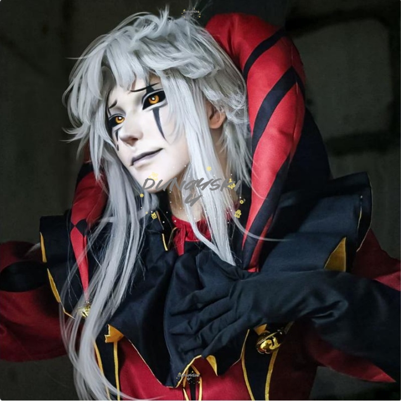 Freak Circus Pierrot Cosplay C - đánh giá và giá Anime Cosplay Expo 2025