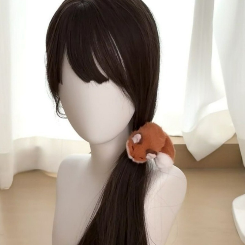 1/4pcs 3D Plush Hair Clip Cute - đánh giá và giá Anime Cosplay Korean Girl