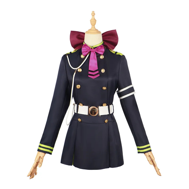 Anime Jepang Owari No Seraph O - đánh giá và giá Anime Cosplay Jepang
