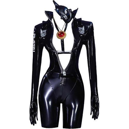 WHH Anime Nikke Quency Cosplay - đánh giá và giá Cosplay Anime Black