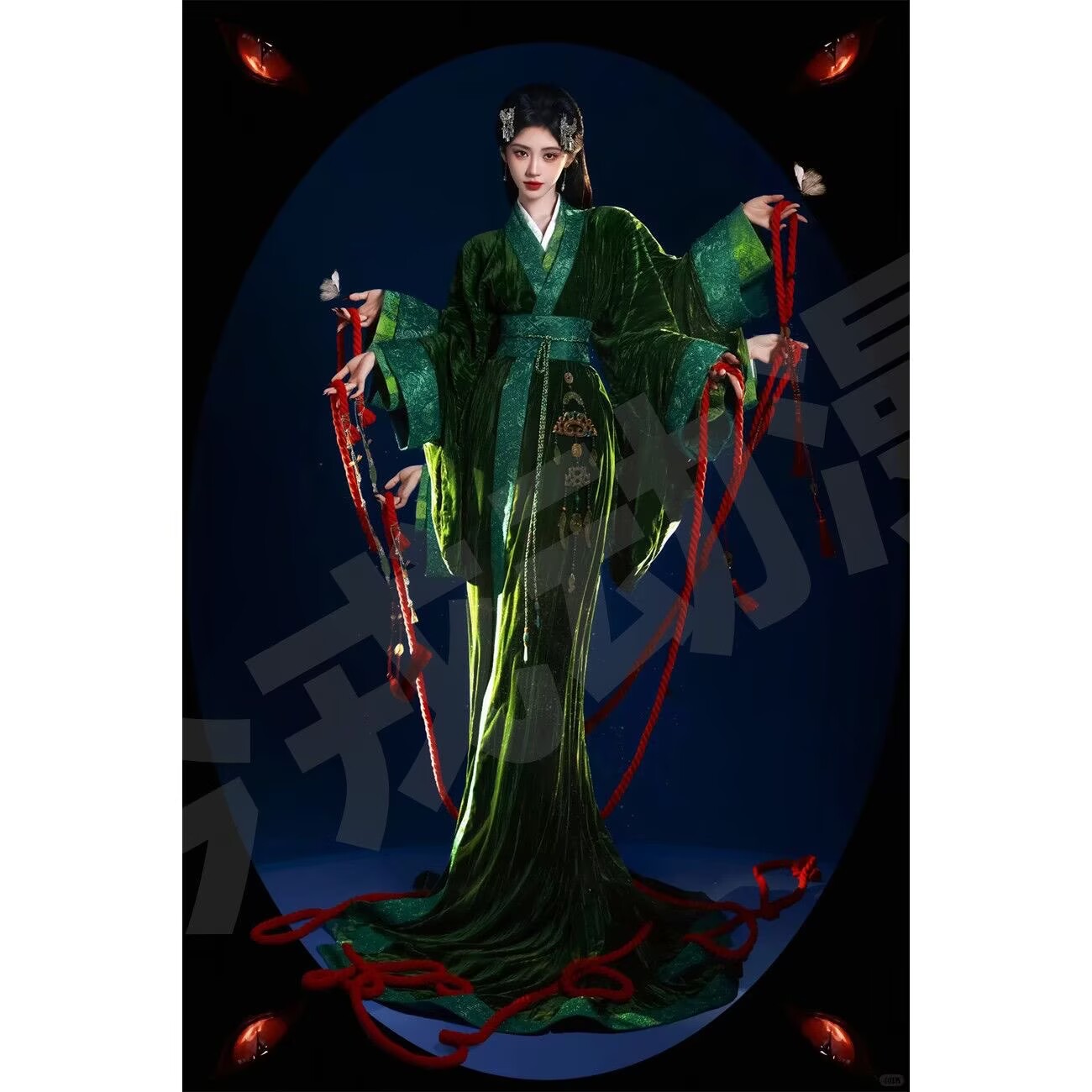 New Popular Drama Ancient Styl - đánh giá và giá Anime Cosplay Characters