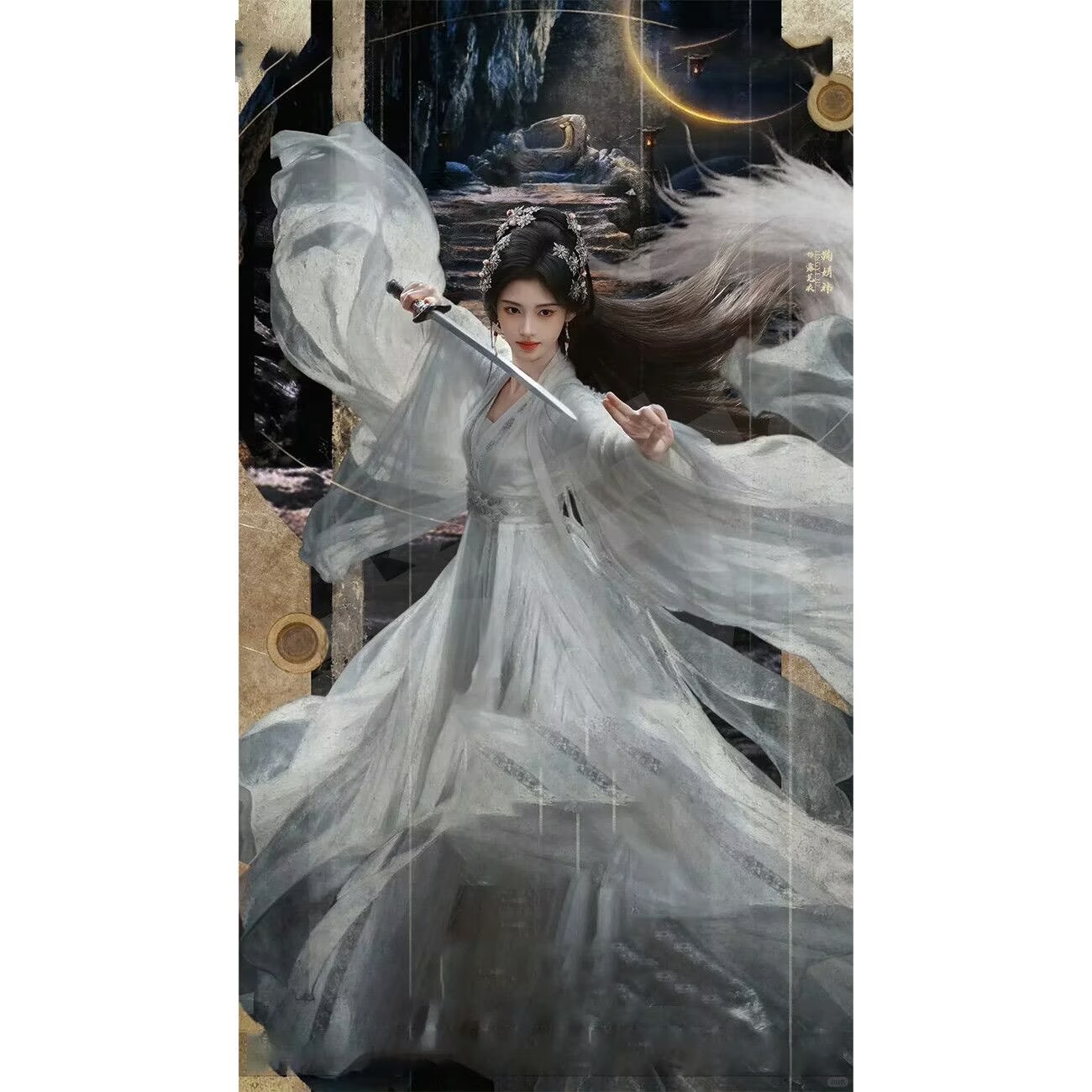 New Popular Drama Ancient Styl - đánh giá và giá Anime Cosplay Characters
