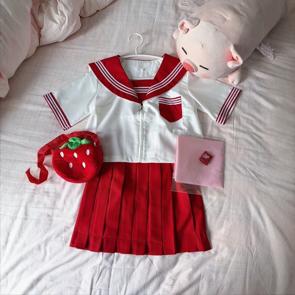 School Uniform Basic New Japan - đánh giá và giá Cosplay Anime Basic