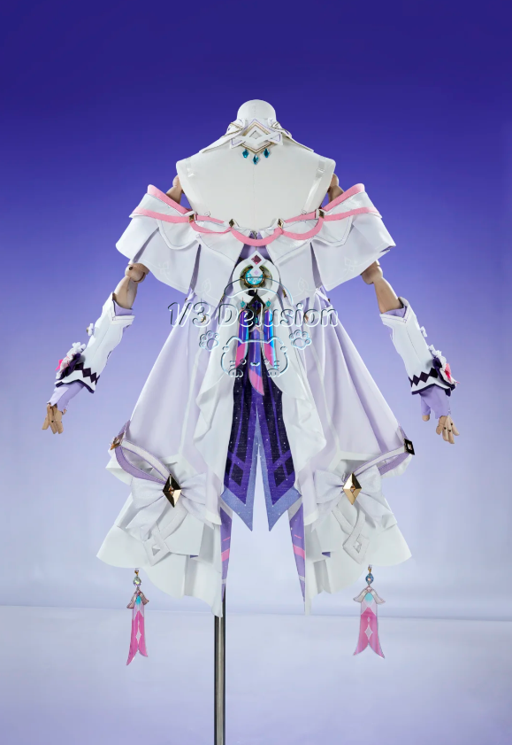 Anime game series: Genshin Imp - đánh giá và giá Anime Cosplay Series