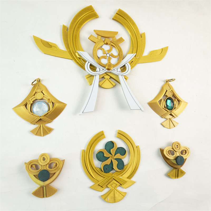 New Genshin Impact Yae Miko Co - đánh giá và giá Cosplay Anime Yae Miko