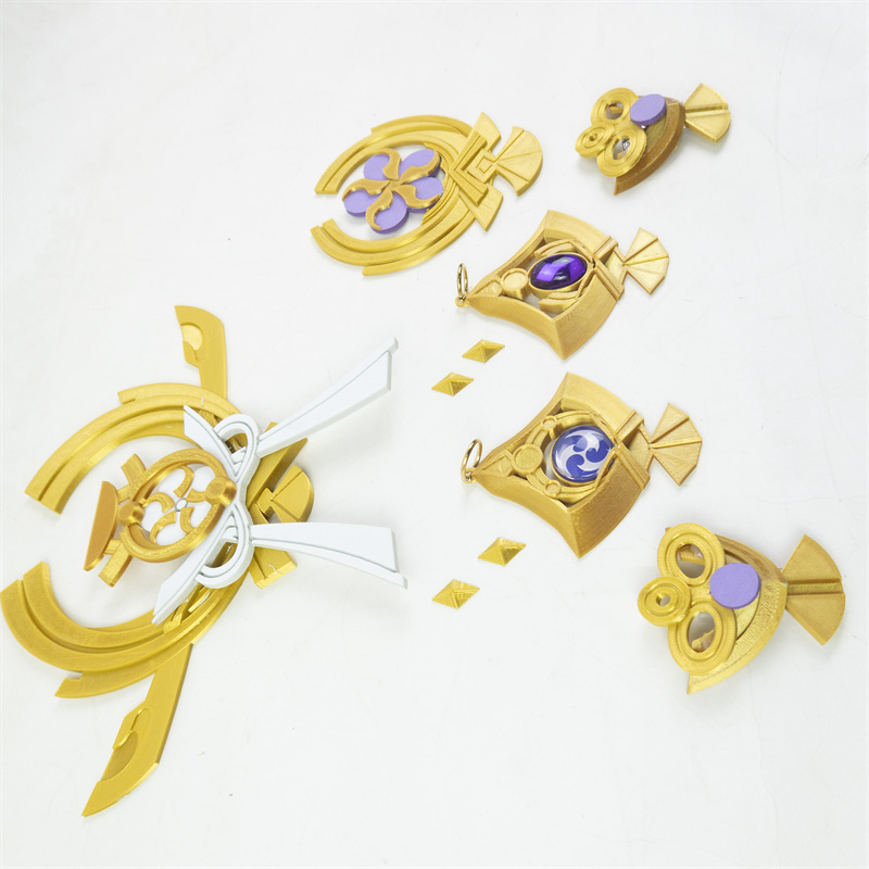 New Genshin Impact Yae Miko Co - đánh giá và giá Cosplay Anime Yae Miko