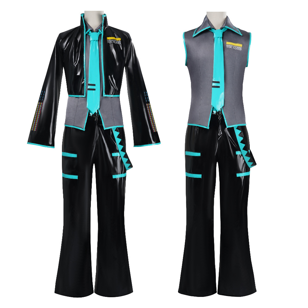 Anime Mikuo Male Version Cospl - đánh giá và giá Cosplay Anime N