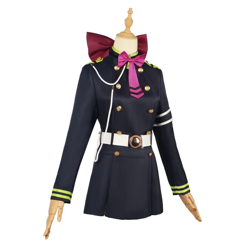 CyAnime Jepang Owari No Seraph - đánh giá và giá Anime Cosplay Jepang