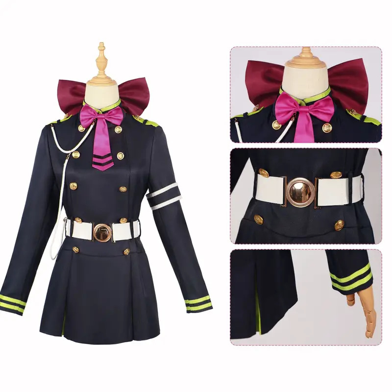 CyAnime Jepang Owari No Seraph - đánh giá và giá Anime Cosplay Jepang