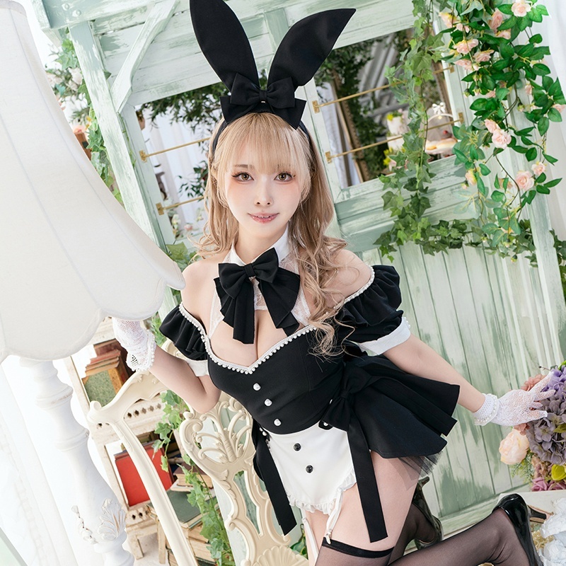 Malymoon Cosplay Set Fem Maid  - đánh giá và giá Anime Cosplay Recommendations