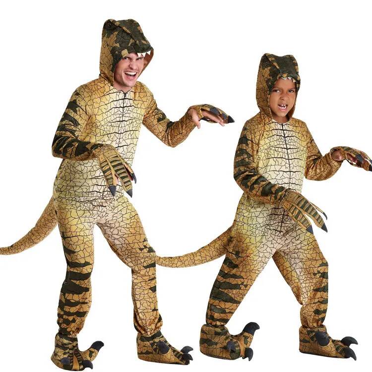 Dinosaur Tyrannosaurus Kids Co - đánh giá và giá Anime Cosplay Kid