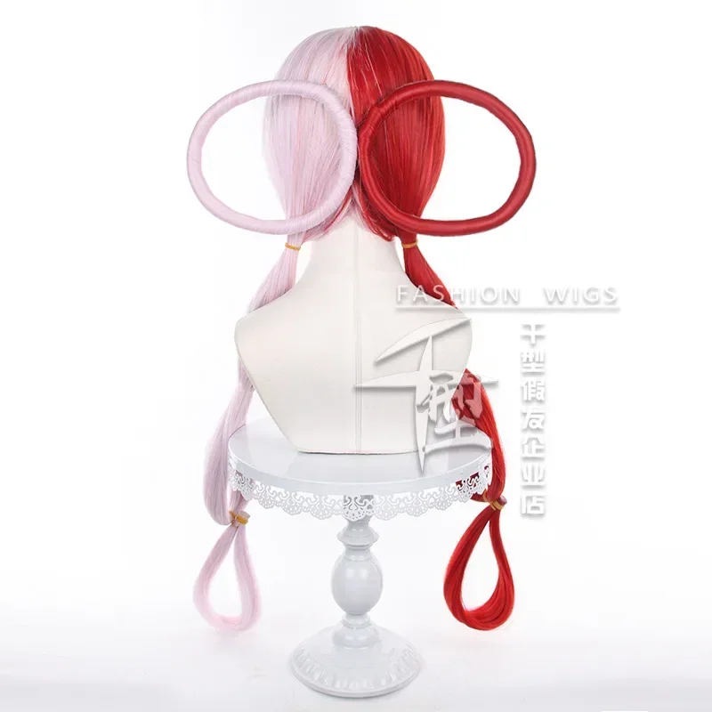 Anime cosplay Uta Wig Rambut C - đánh giá và giá Anime Cosplay Jepang