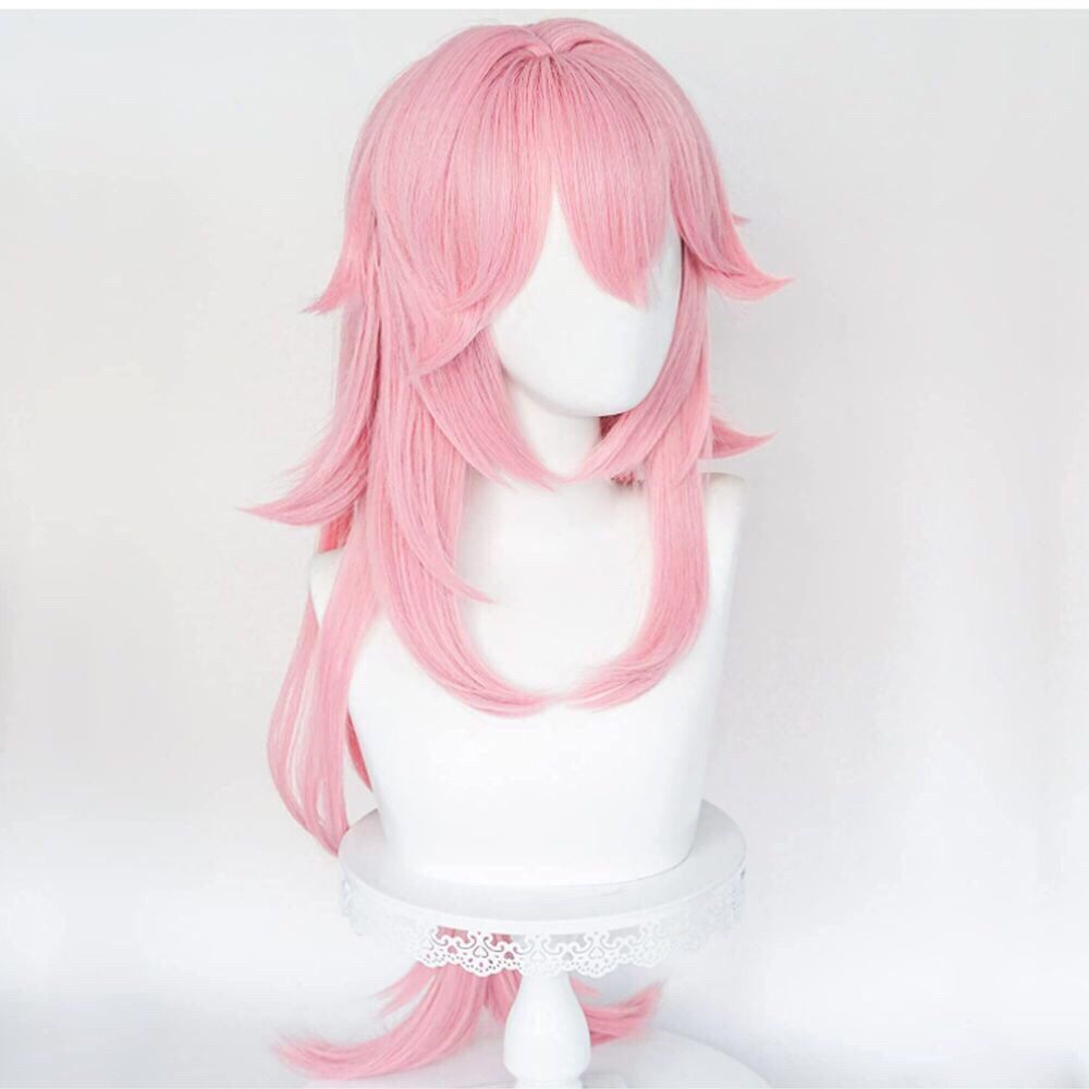 Genshin Impact Yae Miko Cospla - đánh giá và giá Cosplay Anime Yae Miko