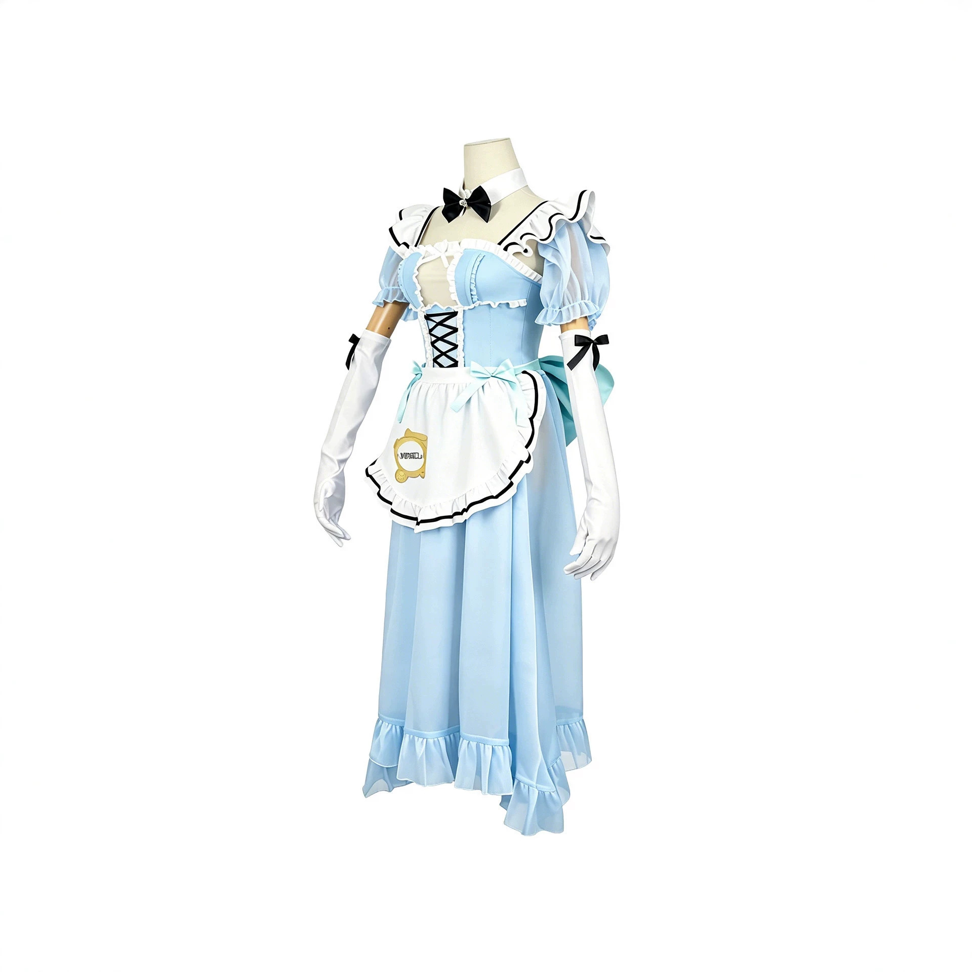 WHH Anime Game NIKKE Pilgrim C - đánh giá và giá Anime Cosplay Maid