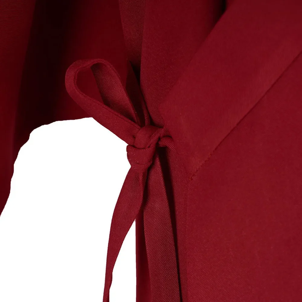 Red Kimono Anime One Monkey Lu - đánh giá và giá Anime Cosplay One Piece