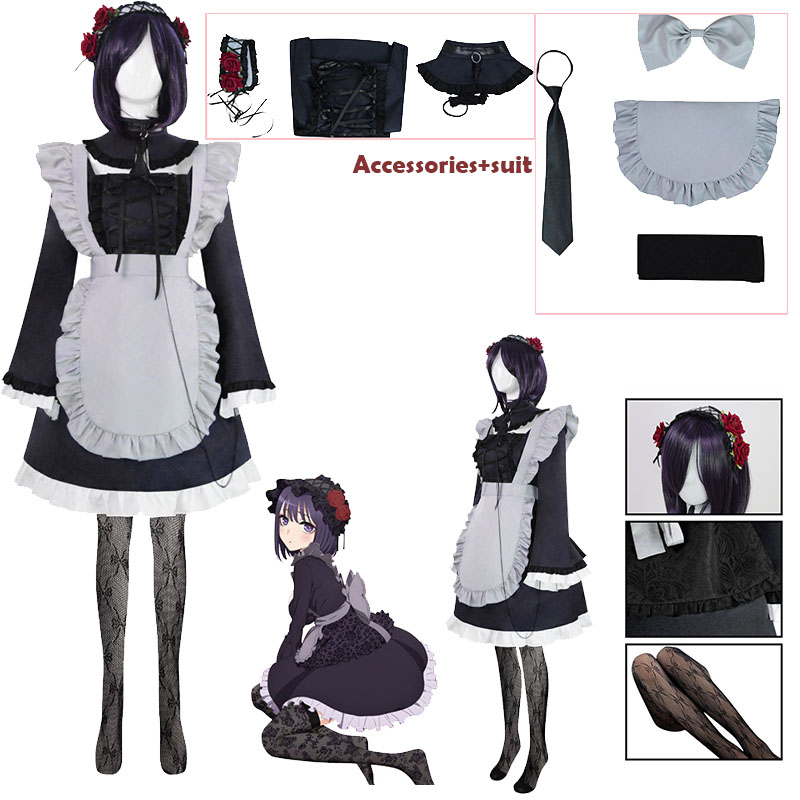 Comic My DresUp Darl Cosplay C - đánh giá và giá Anime Cosplay Maid