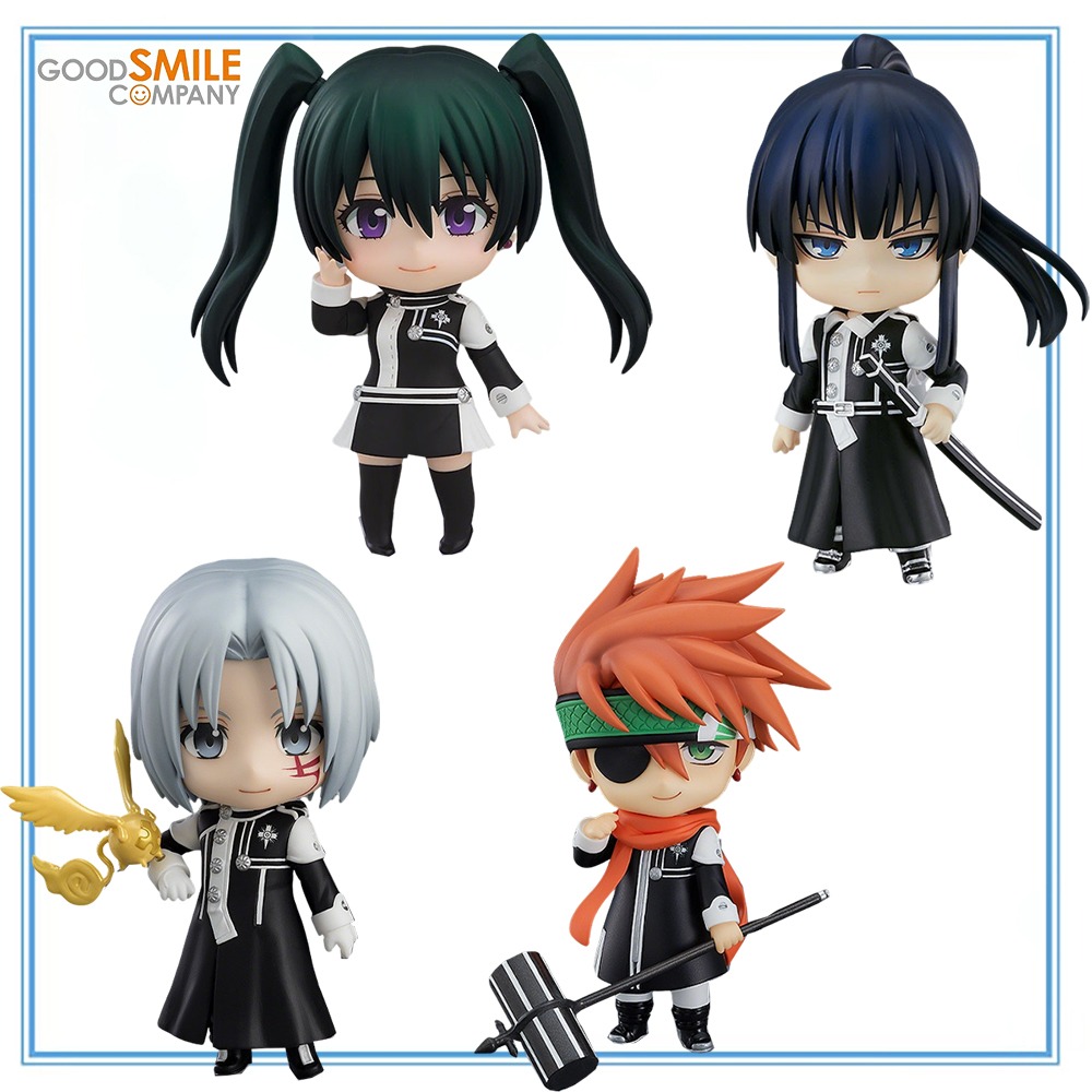 100% Original in Stock Good Sm - đánh giá và giá Good Smile Company Nendoroid