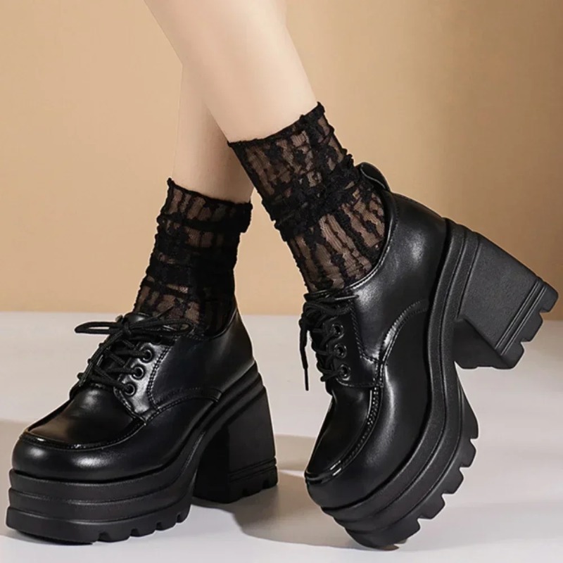 Lolita Shoes for Women Mary Ja - đánh giá và giá Cosplay Anime Basic