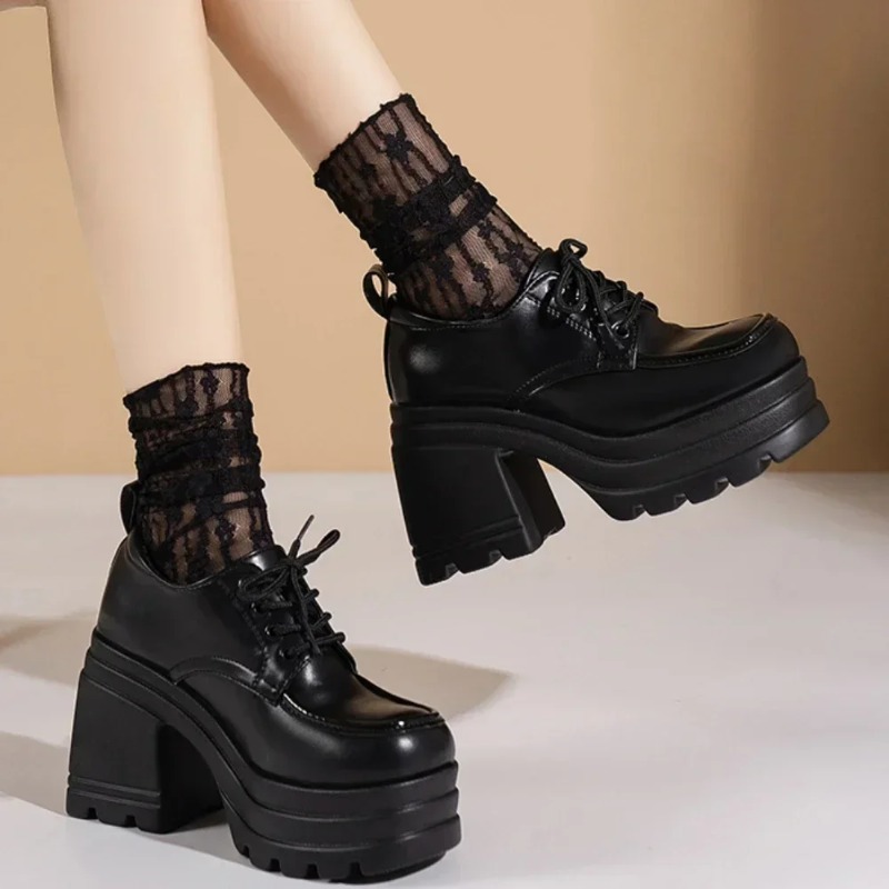 Lolita Shoes for Women Mary Ja - đánh giá và giá Cosplay Anime Basic