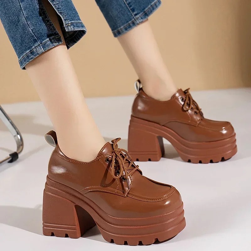 Lolita Shoes for Women Mary Ja - đánh giá và giá Cosplay Anime Basic