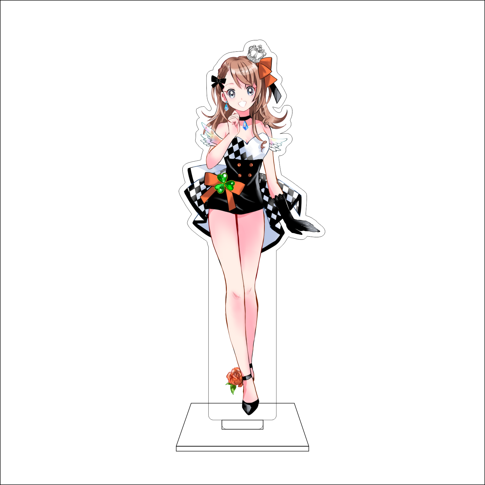 16CM Anime ‌Project SEKAI COLO - đánh giá và giá Anime Cosplay Buy