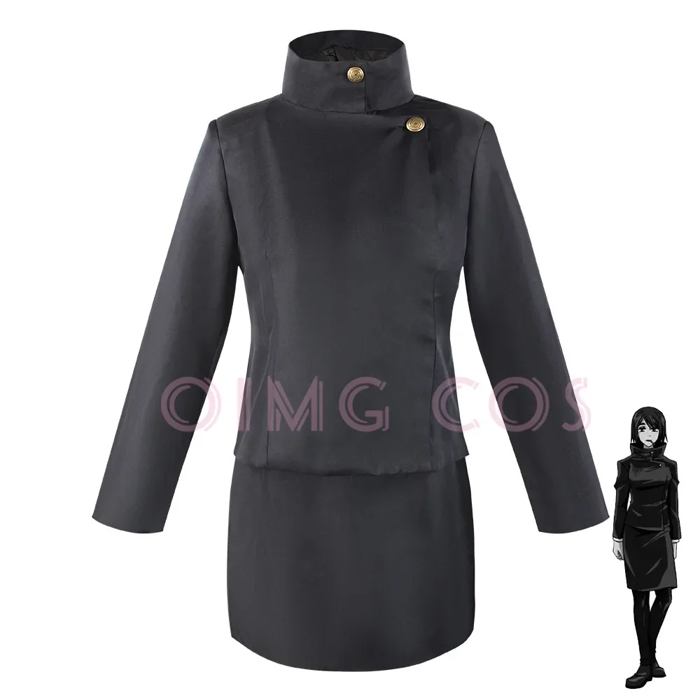 Ieiri Shoko Cosplay Costume Ja - đánh giá và giá Anime Cosplay Characters