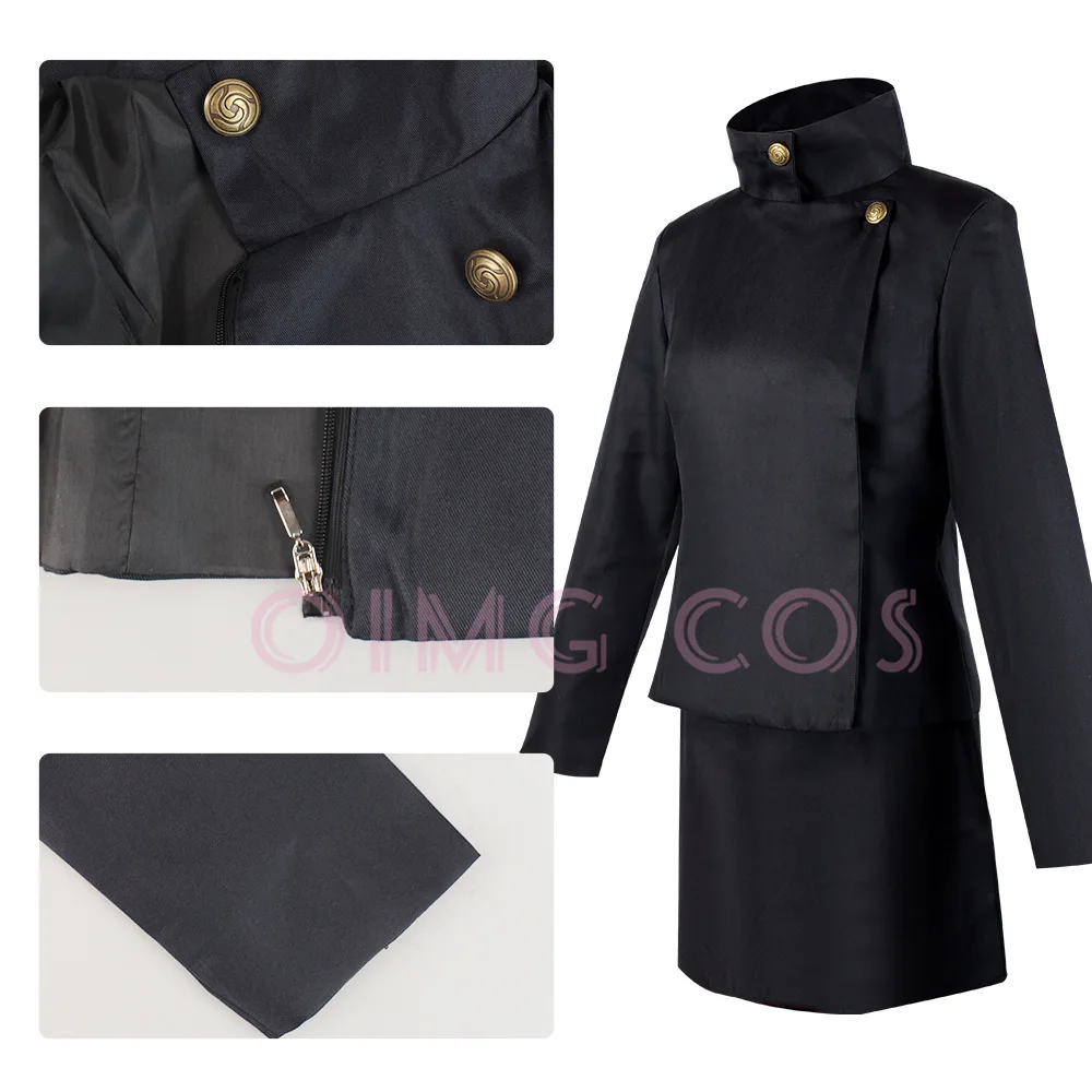 Ieiri Shoko Cosplay Costume Ja - đánh giá và giá Anime Cosplay Characters