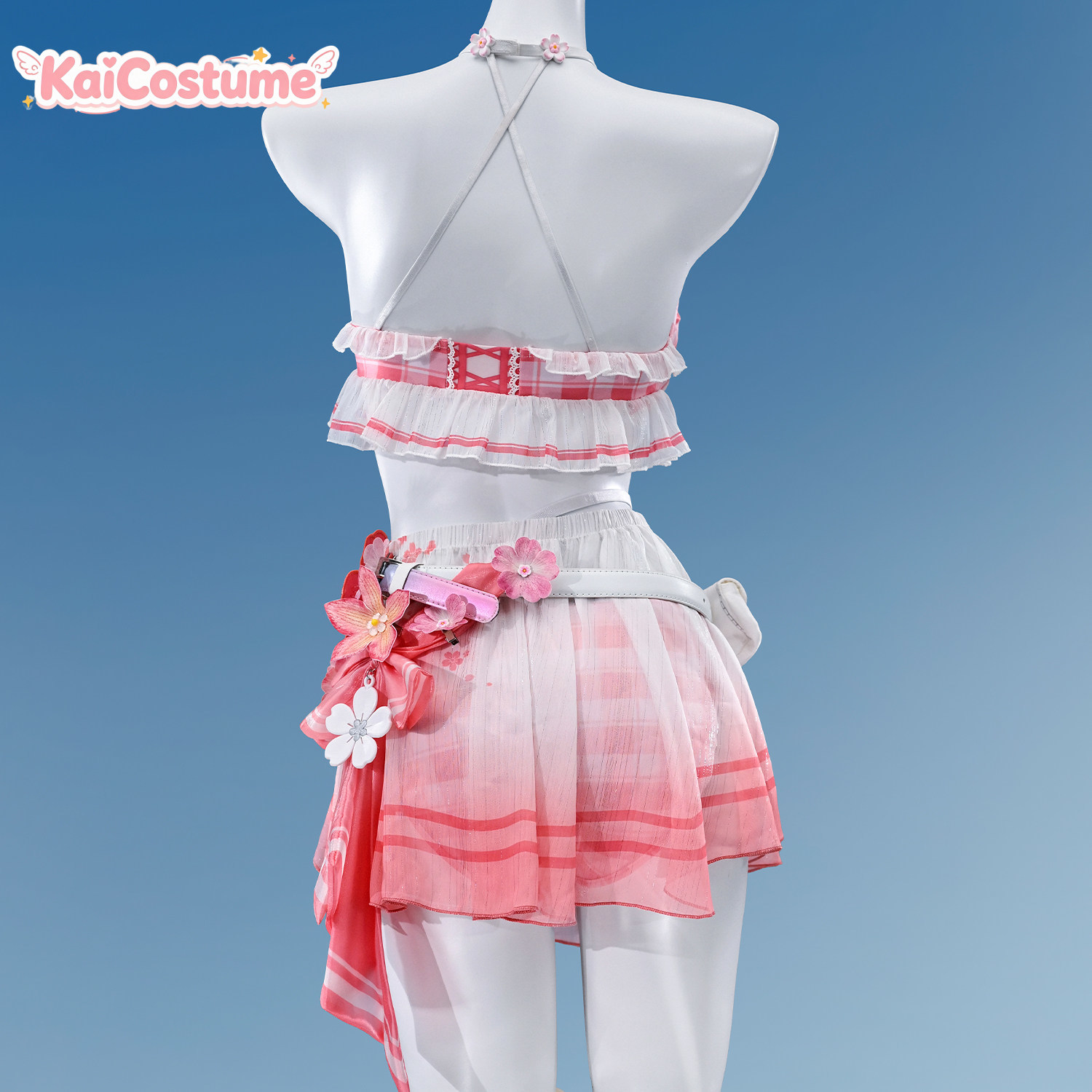 Wuthering Waves Chisaki Peach  - đánh giá và giá Anime Cosplay Characters