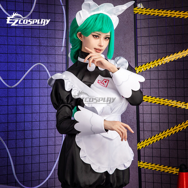 Legends Z-A Lebanne Harujio Ma - đánh giá và giá Anime Cosplay Maid