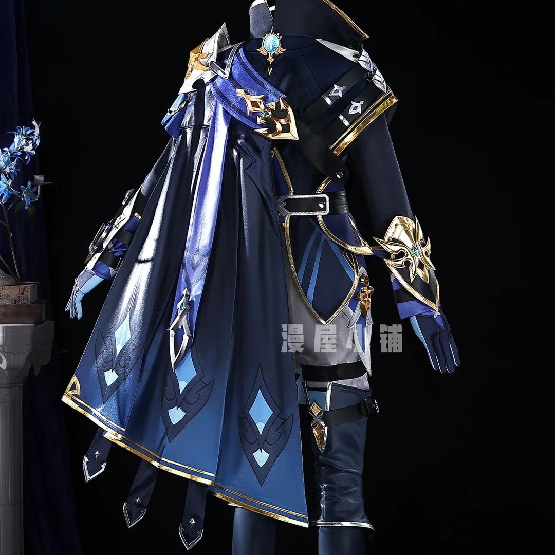 Lohen cosplay Game Cosplay Ser - đánh giá và giá Anime Cosplay Series