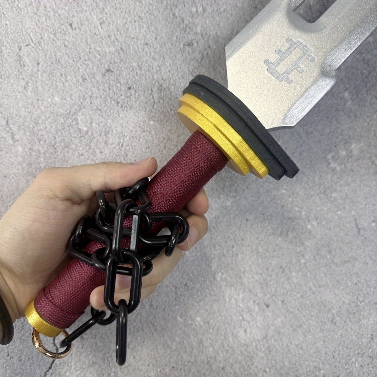 18in Fushiguro Toji Katana Ani - đánh giá và giá Anime Cosplay Real