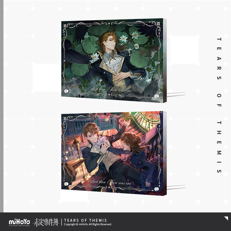 MiHoYo Official Game Cosplay T - đánh giá và giá Anime Cosplay Series
