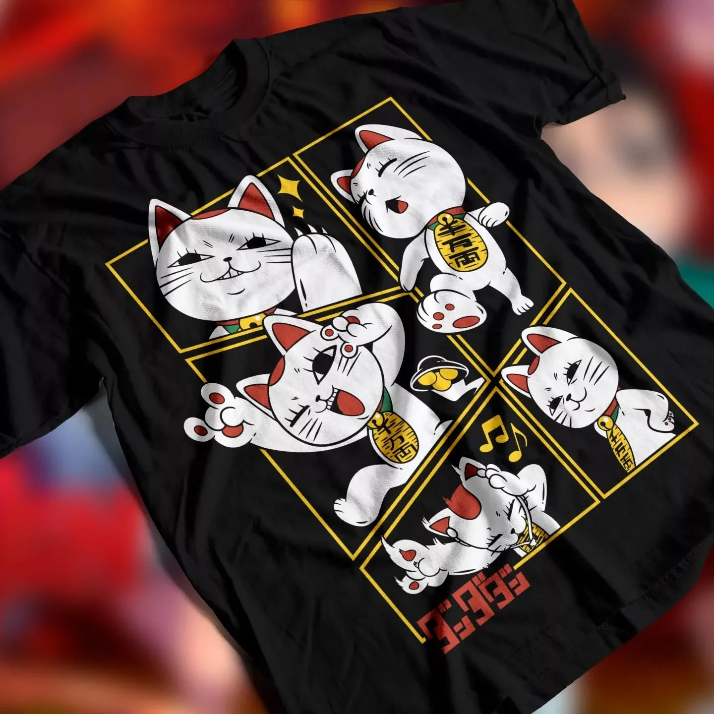 Popular Dandadan Maneki Neko M - đánh giá và giá Cosplay Anime Basic