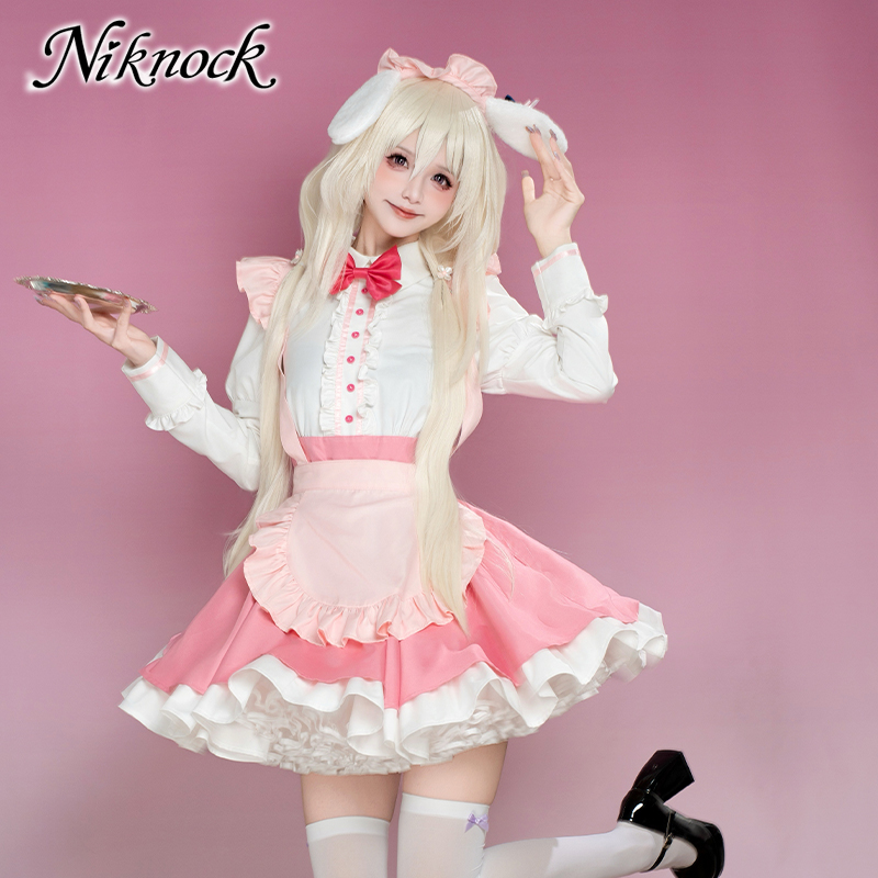 My Favorite KEMOMIMI Adventure - đánh giá và giá Anime Cosplay Maid