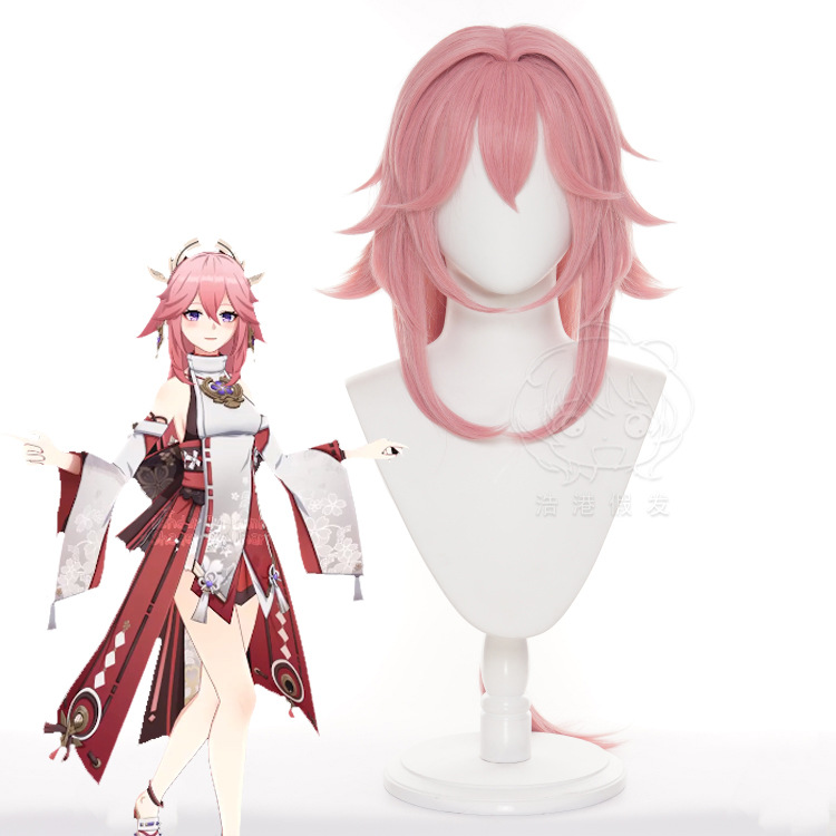 Genshin Impact Yae Miko Cospla - đánh giá và giá Cosplay Anime Yae Miko