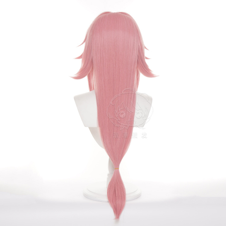 Genshin Impact Yae Miko Cospla - đánh giá và giá Cosplay Anime Yae Miko
