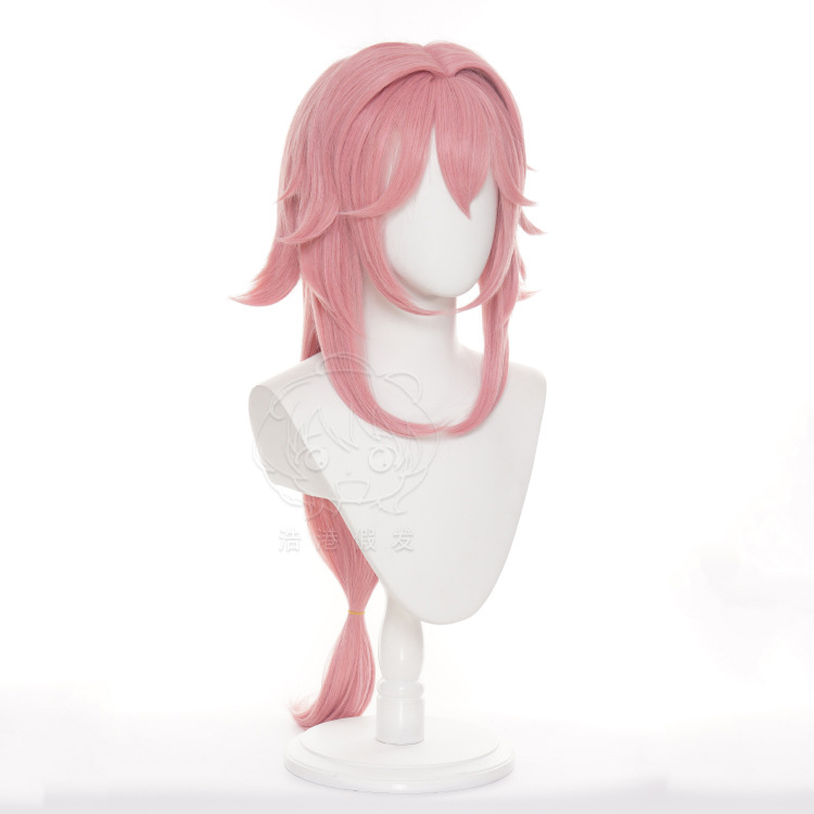 Genshin Impact Yae Miko Cospla - đánh giá và giá Cosplay Anime Yae Miko