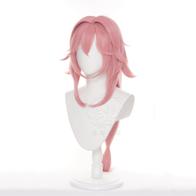 Genshin Impact Yae Miko Cospla - đánh giá và giá Cosplay Anime Yae Miko