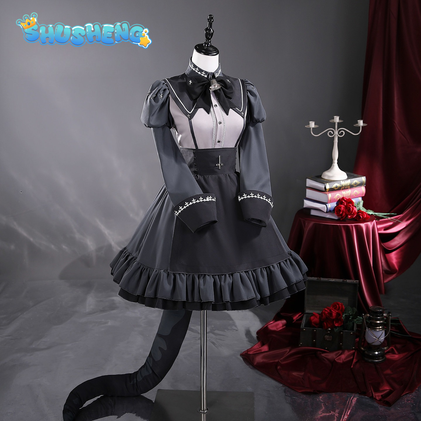 Nanahira Game PUKEY GODDESS SH - đánh giá và giá Anime Cosplay Maid