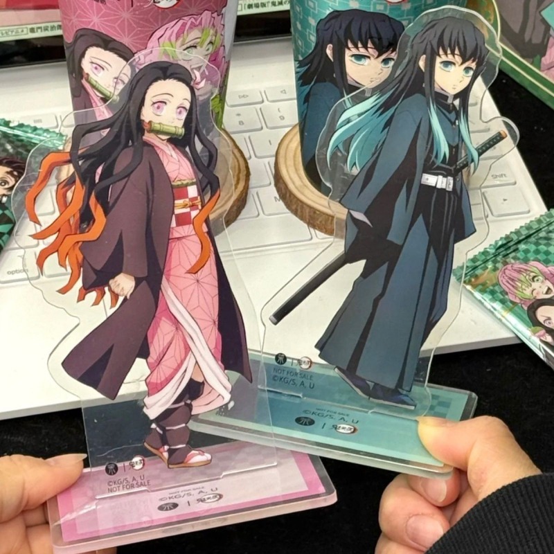 Demon Slayer DIY Acrylic Stand - đánh giá và giá Anime Cosplay Series