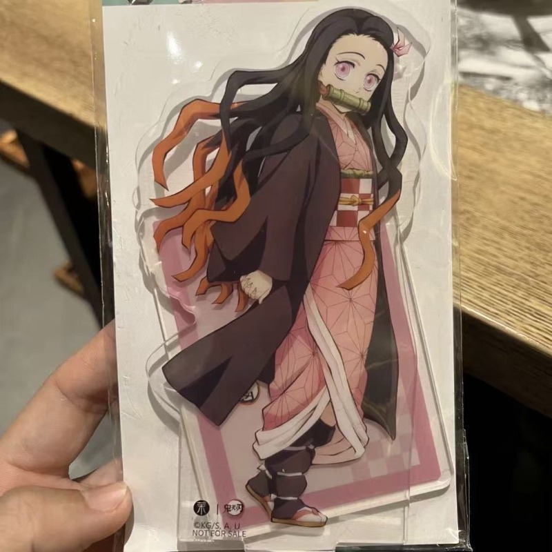 Demon Slayer DIY Acrylic Stand - đánh giá và giá Anime Cosplay Series