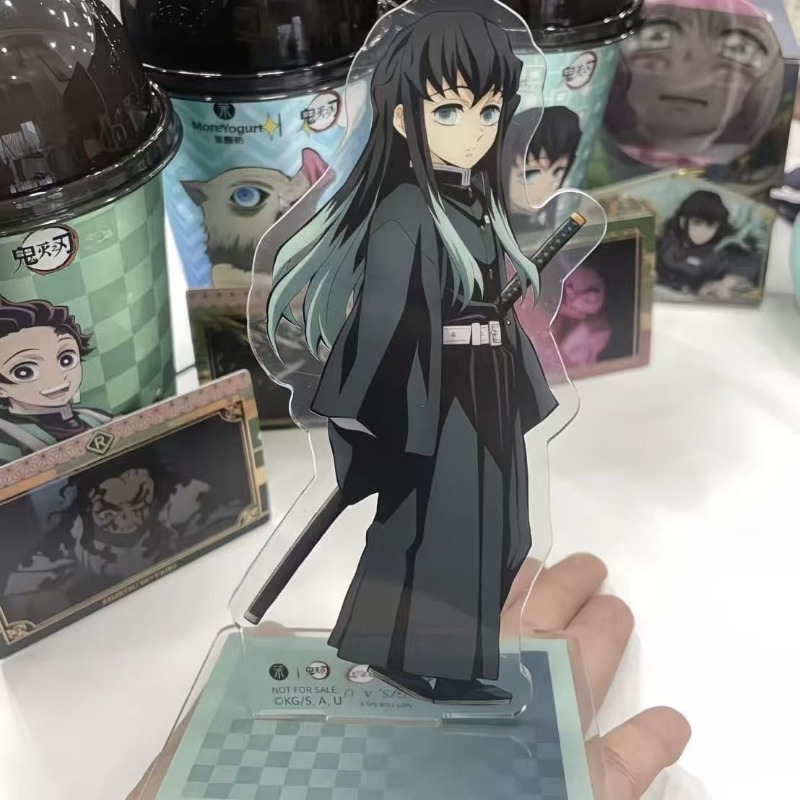 Demon Slayer DIY Acrylic Stand - đánh giá và giá Anime Cosplay Series