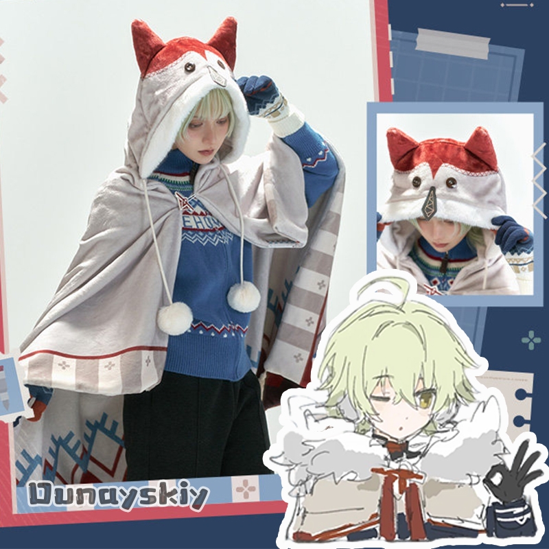 Anime Game Series: Genshin Imp - đánh giá và giá Anime Cosplay Series