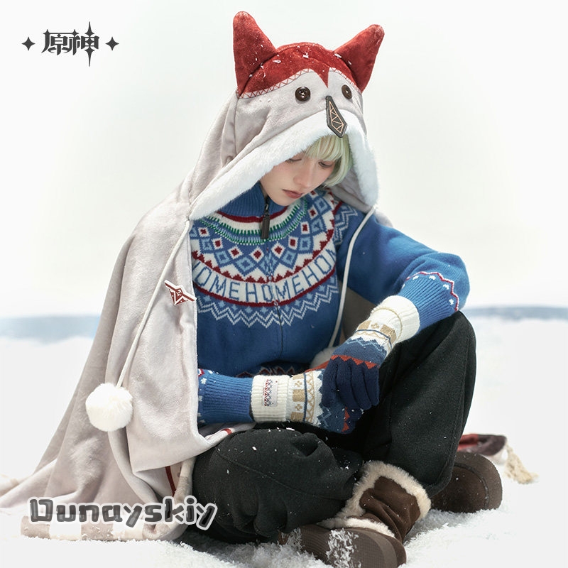 Anime Game Series: Genshin Imp - đánh giá và giá Anime Cosplay Series